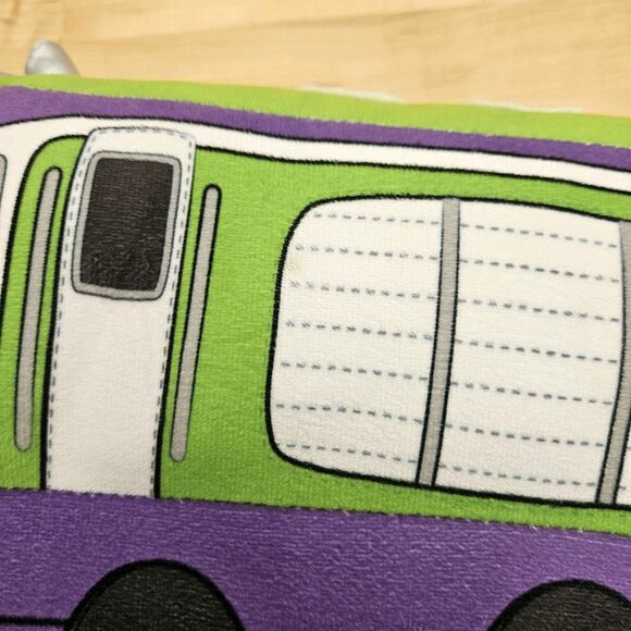 Chuggington Koko Train Engine Plush 14” Stuffed Toy Herschend Entertainment - Picture 8 of 8